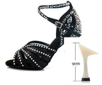 Chaussures de salsa femme — Daphné - vue 20