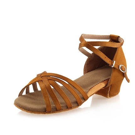 Chaussures de salsa femme — Cracovie - vue extérieure