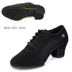 Souliers de tango femme, modèle Thérèse, vue 11