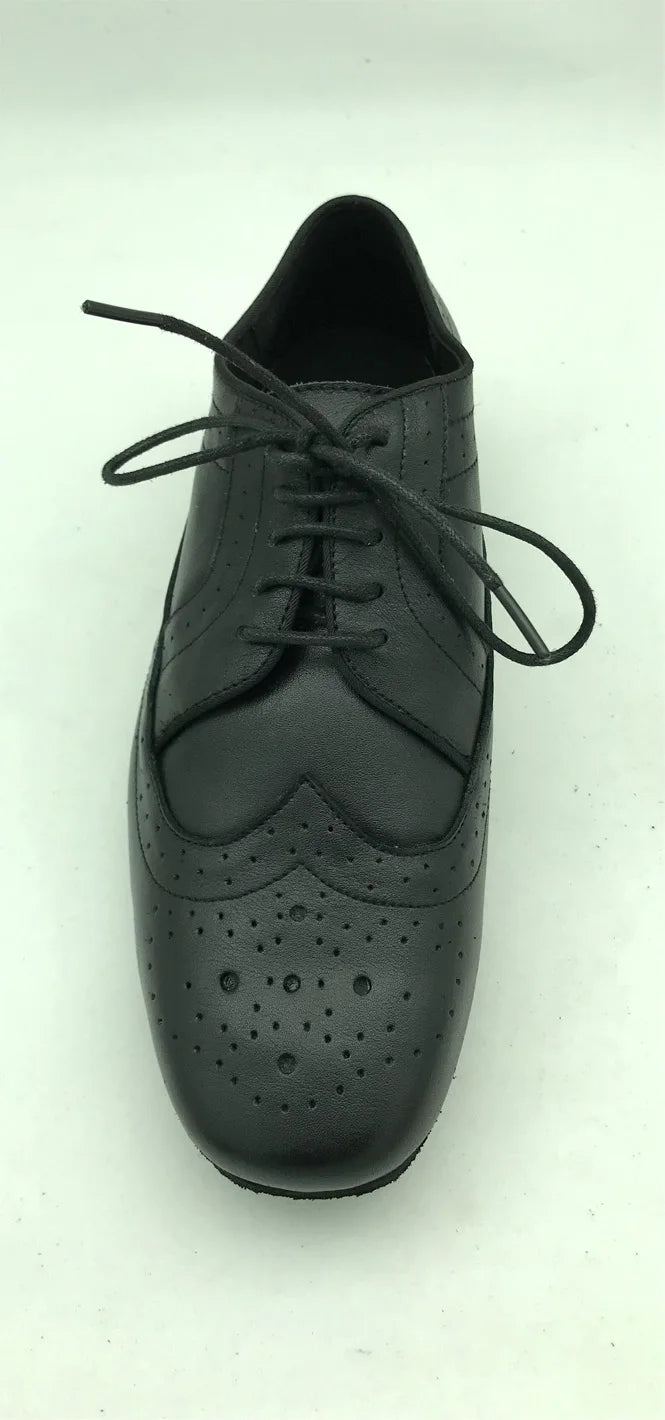 Chaussures de salsa homme — Giorgia - détail