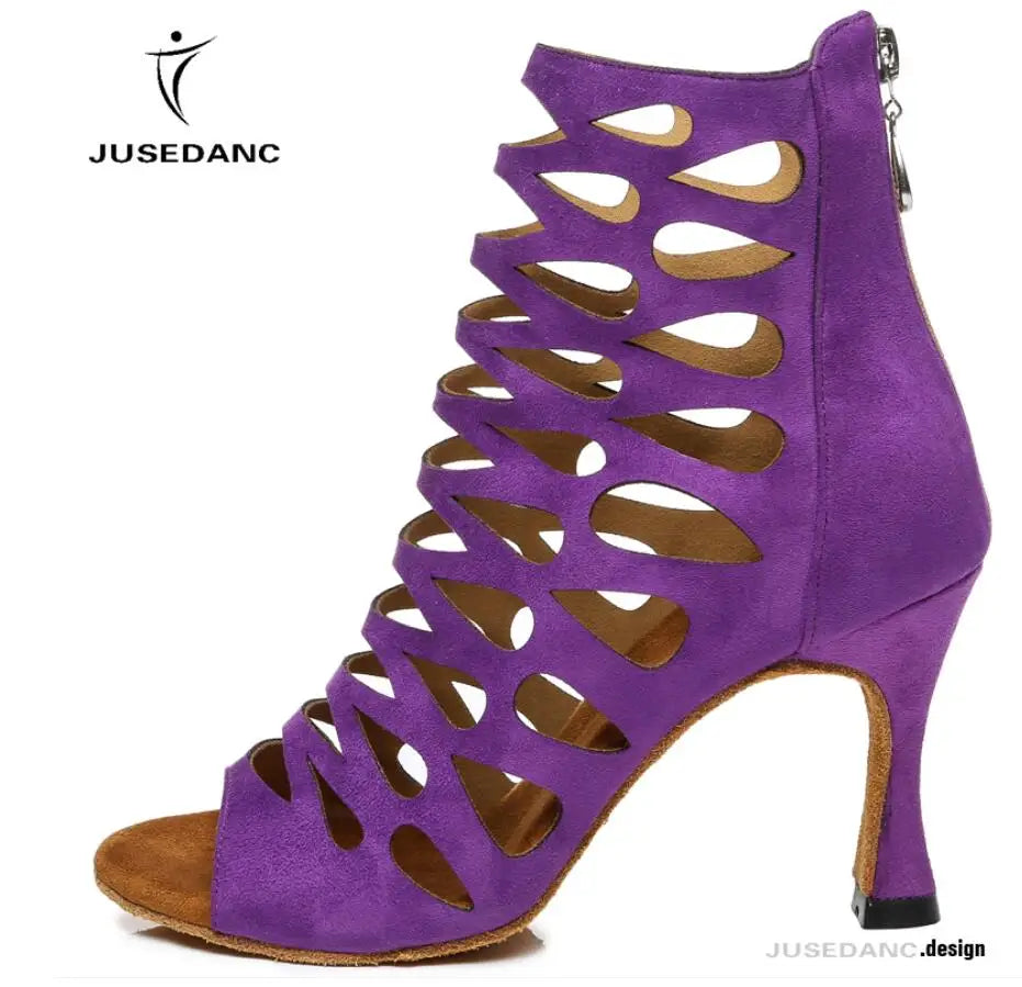 Chaussures de salsa femme — Venise - vue 15