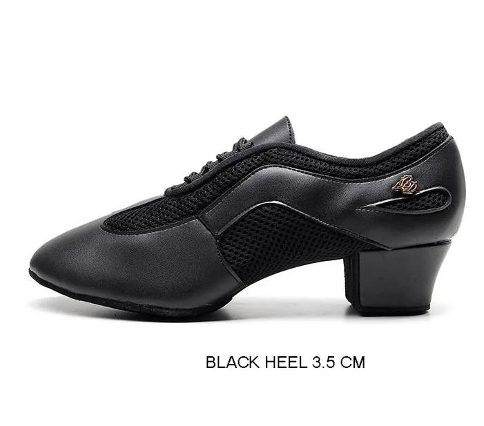 Souliers de danse latine femme — Alexia - vue extérieure