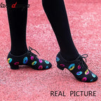 Souliers de danse latine femme — Virginie - détail