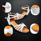Chaussures de salsa femme — Sasha - semelle