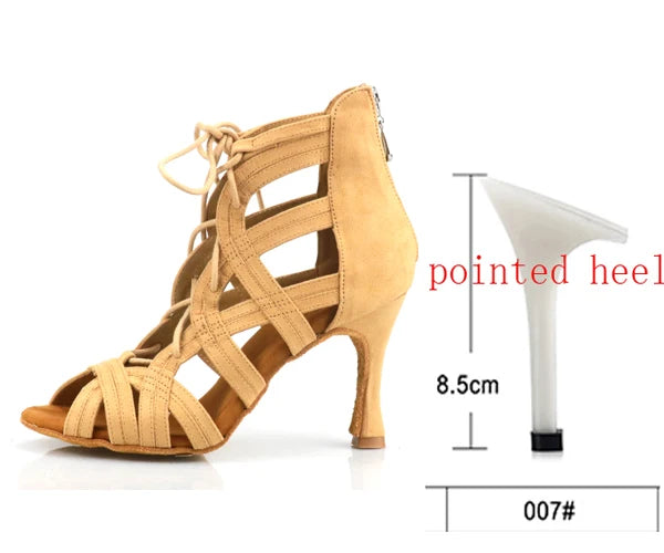 Chaussures de salsa femme — Delphine - vue 14