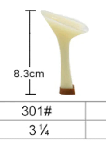 Chaussures de salsa femme daim — Gabrielle - vue 13