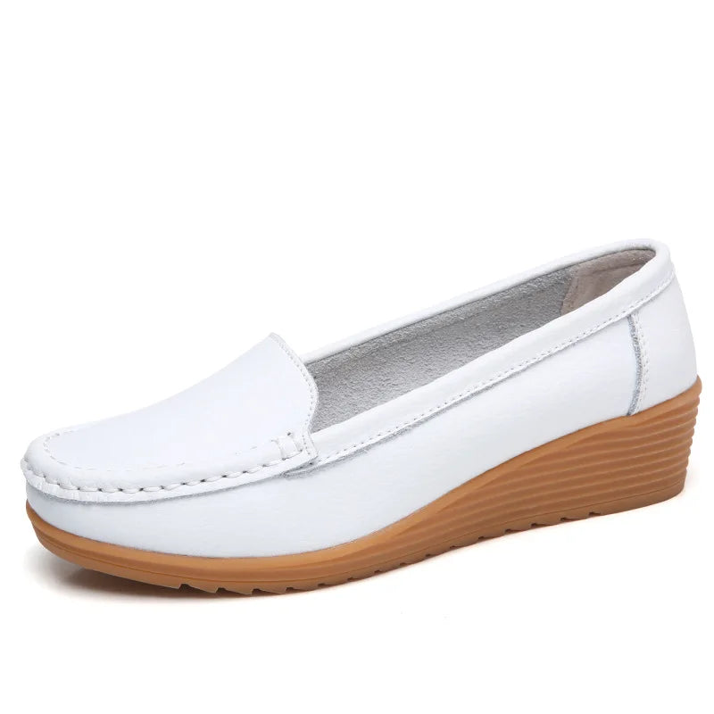 Chaussons de danse classique femme — Aurone - vue 3/4
