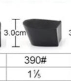 Chaussures de salsa femme, modèle Gabrielle, vue 8