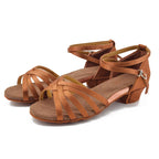 Chaussures de salsa femme — Cracovie - vue arrière