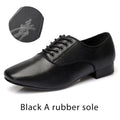 Souliers de tango homme — Remedios - vue intérieure