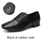 Souliers de tango homme — Remedios - vue intérieure