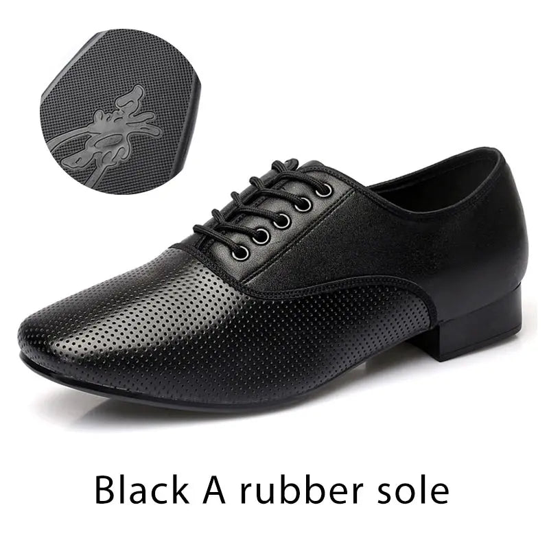 Souliers de tango homme — Remedios - vue intérieure