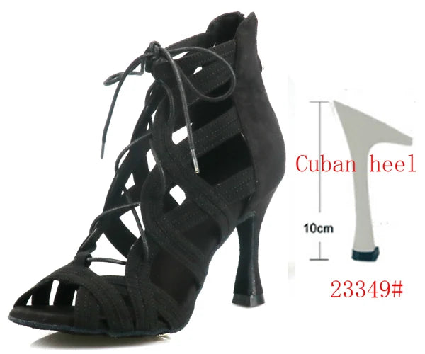 Chaussures de salsa femme — Delphine - vue 17