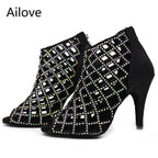 Chaussures de salsa femme — Leila - semelle