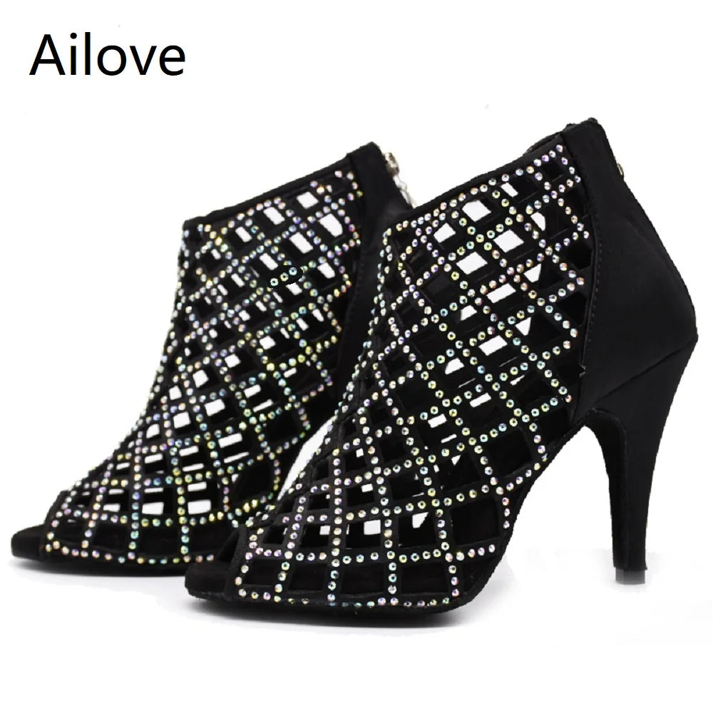 Chaussures de salsa femme — Leila - semelle