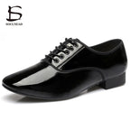 Souliers de tango homme — Remedios - vue arrière