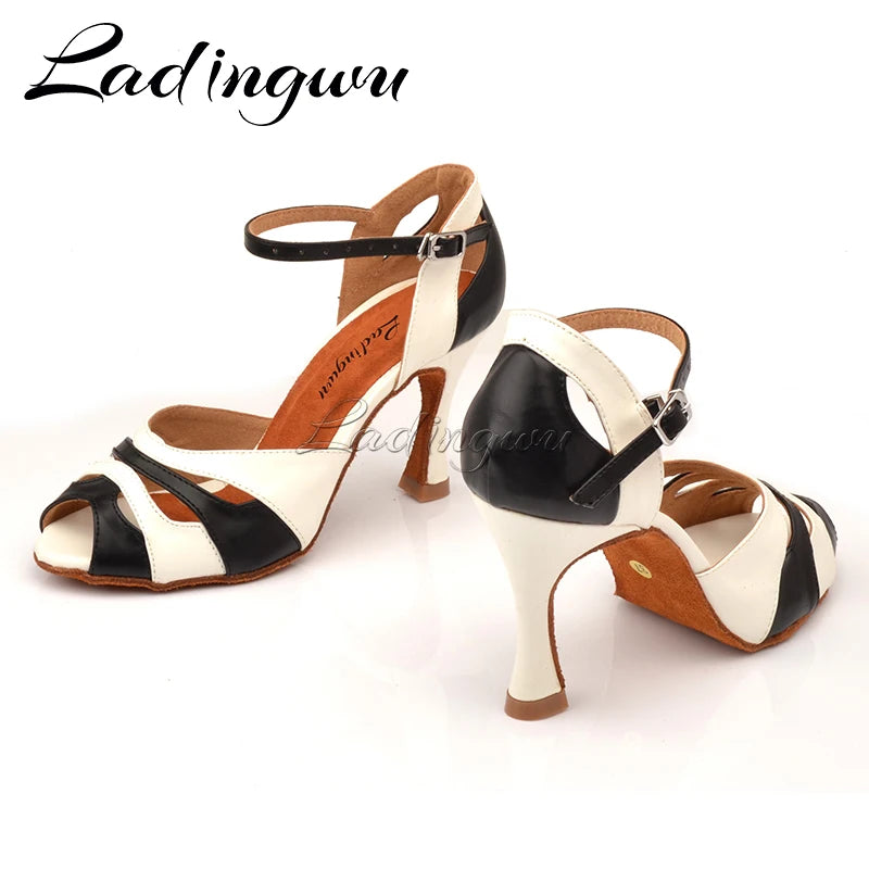 Souliers de danse latine femme — Payada - semelle