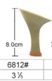 Chaussures de salsa femme paillettes — Brianza - vue intérieure