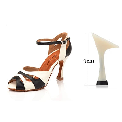 Souliers de danse latine femme — Payada - vue intérieure