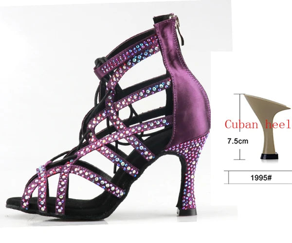 Chaussures de salsa femme — Arrabal - vue 20