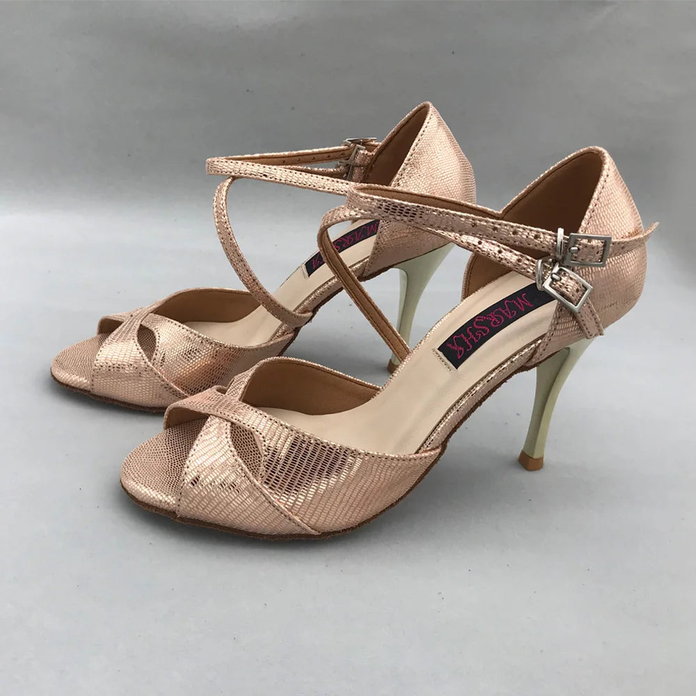 Chaussures de salsa femme — Veronica - semelle