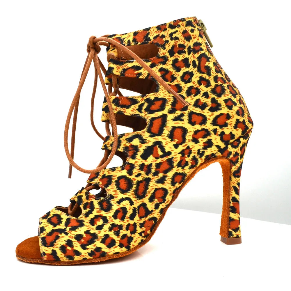 Chaussures de salsa femme — Brunella - vue intérieure