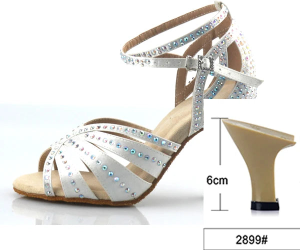 Chaussures de salsa femme — Daphné - vue 18
