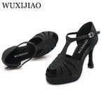 Souliers de danse latine femme — Capriccio - semelle