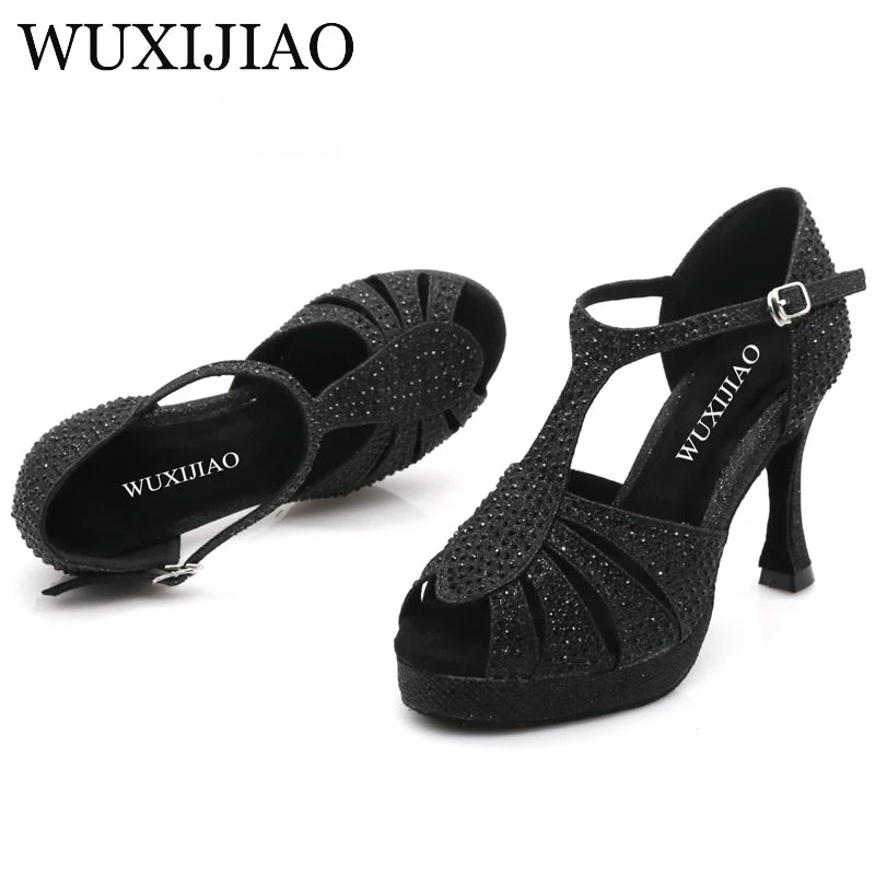 Souliers de danse latine femme — Capriccio - semelle