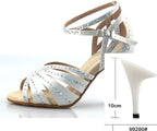 Chaussures de salsa femme — Daphné - vue 19