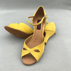 Chaussures de salsa femme — Enrichetta - détail