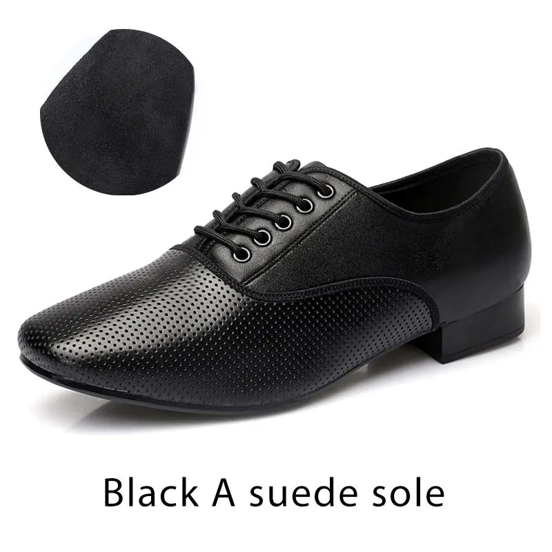 Souliers de tango homme — Remedios - vue 11