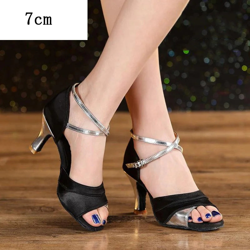 Souliers de danse latine femme — Katowice - vue 11