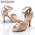 Chaussures de salsa femme — Daphné