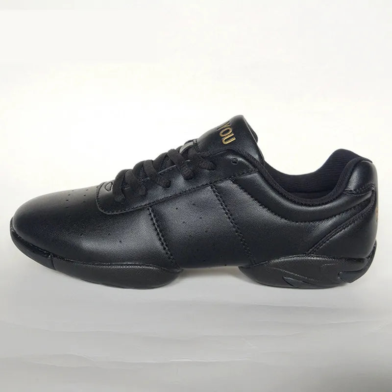 Chaussures de jazz femme — Julia - vue de profil