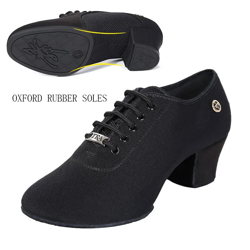 Souliers de tango femme — Thérèse - vue extérieure