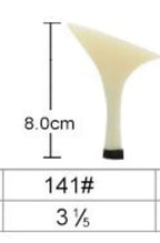 Chaussures de salsa femme, modèle Brunella, vue 7