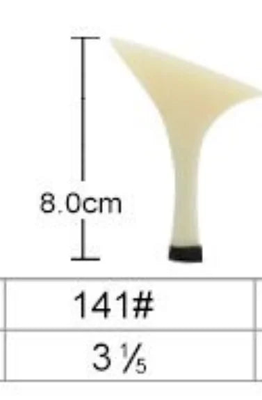 Chaussures de salsa femme — Brunella - vue 3/4