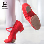 Chaussures de salsa femme — Reykjavik - vue de profil