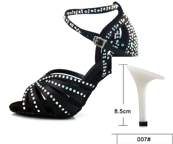 Chaussures de salsa femme — Daphné - vue 14