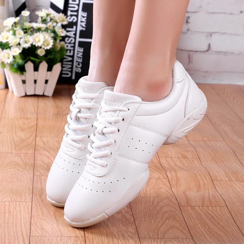 Chaussures de jazz femme — Julia - vue rapprochée