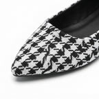 Chaussons de danse classique femme toile — Laure