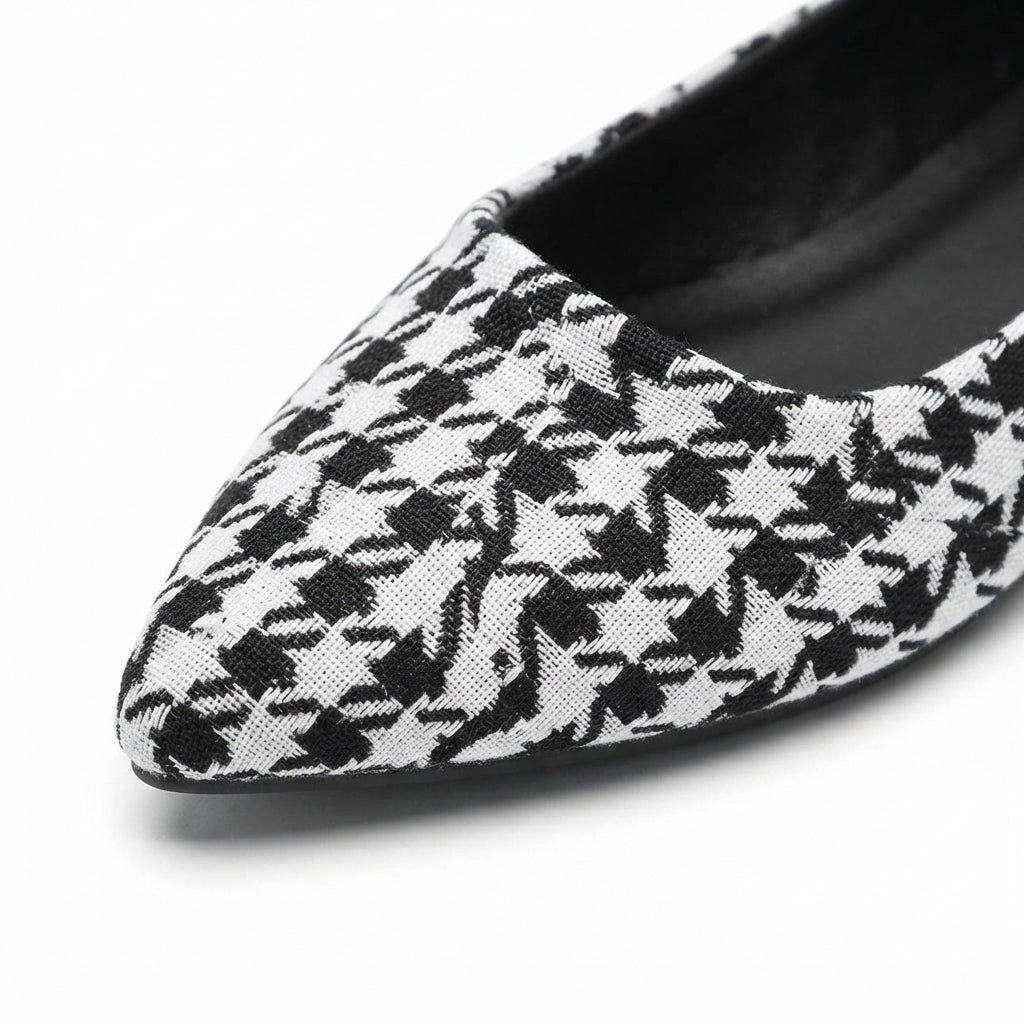Chaussons de danse classique femme toile — Laure