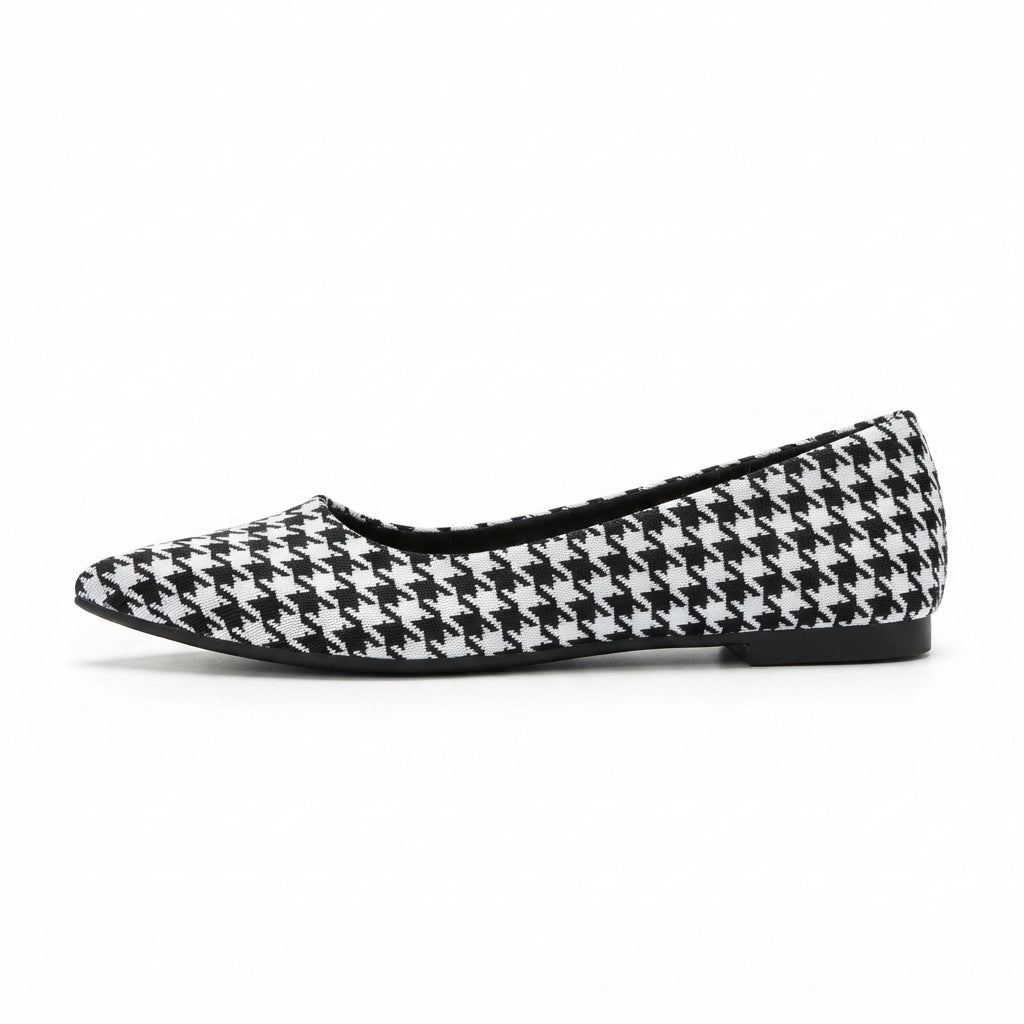 Chaussons de danse classique femme toile — Laure