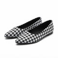 Chaussons de danse classique femme toile — Laure