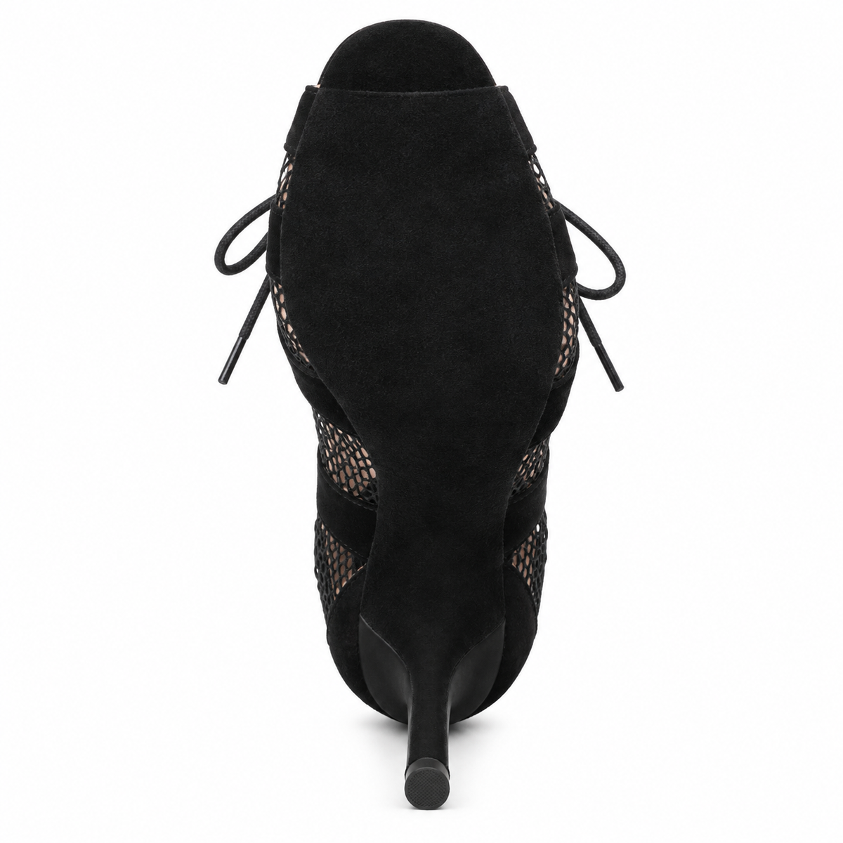 Chaussures de salsa femme daim — Irene
