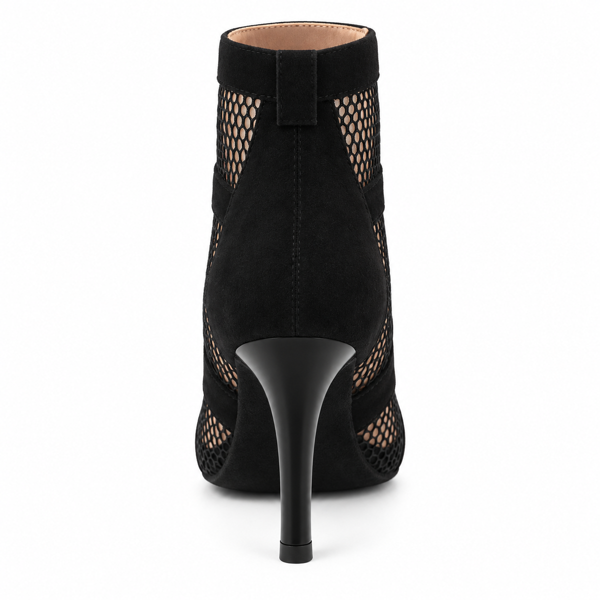 Chaussures de salsa femme daim — Irene