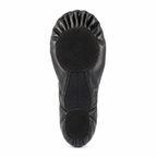 Chaussons de ballet noirs, modèle Mirella, vue 6