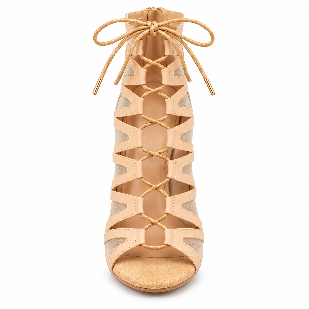 Chaussures de danse femme, modèle Zlata, vue 3