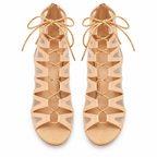 Chaussures de danse femme, modèle Zlata, vue 5
